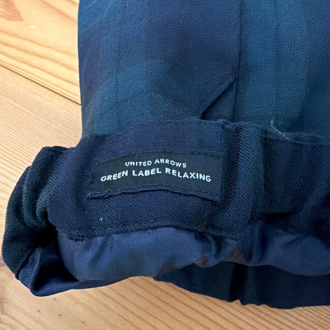 ユナイデットアローズ　グリーンレーベル　スーツセット　キッズ