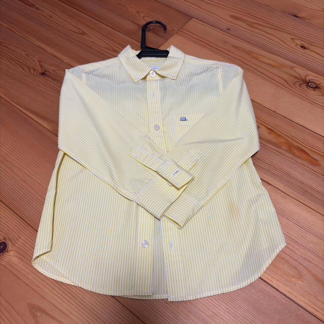 ユナイデットアローズ　グリーンレーベル　スーツセット　キッズ