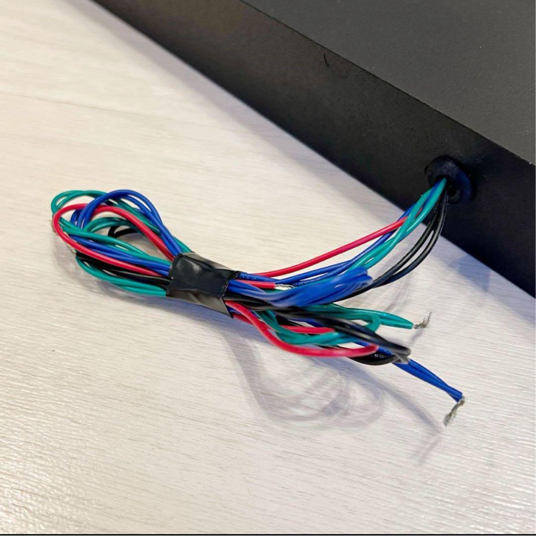 未使用‼︎ TEDWELLS カラーバー ローライダー インパラ キャデラック