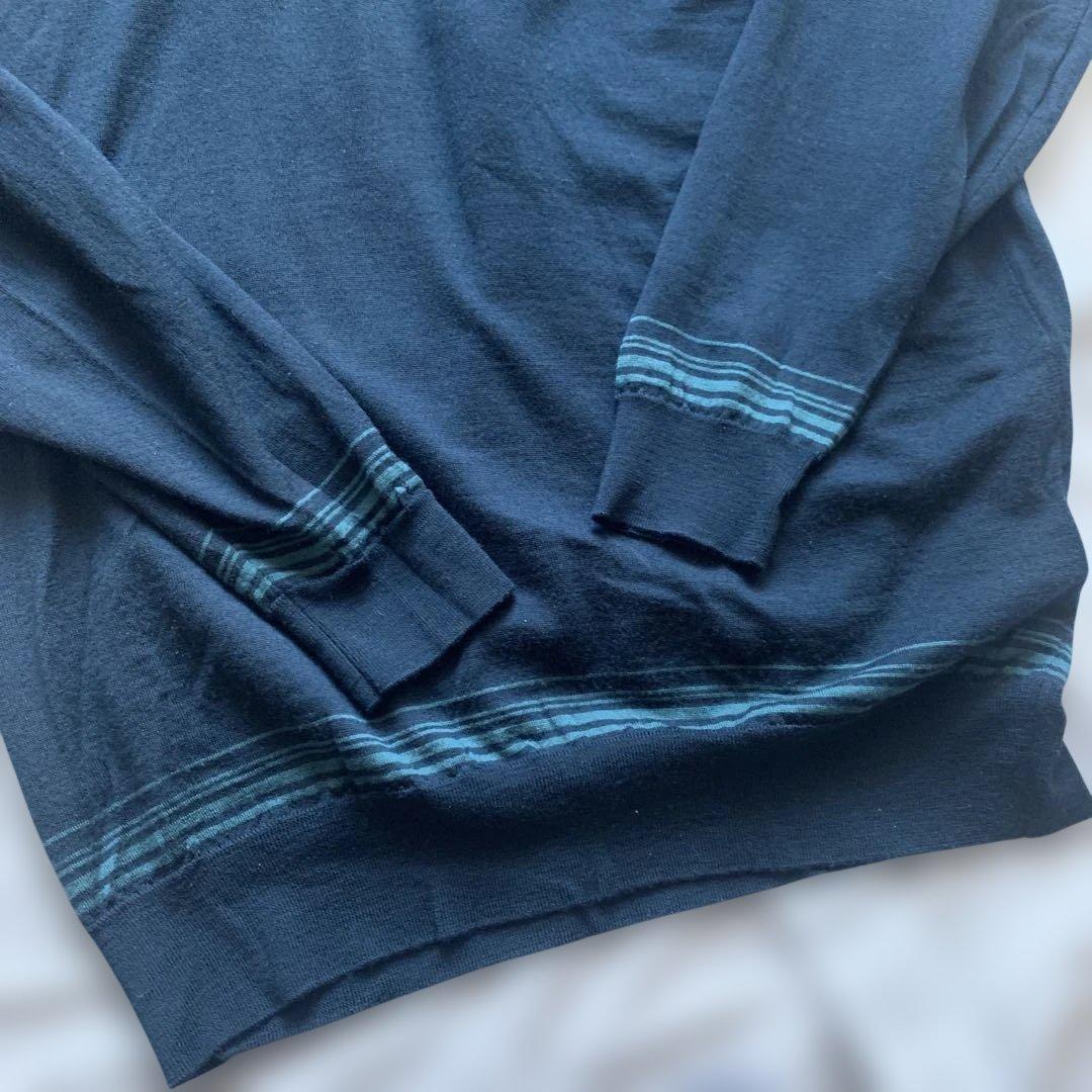 John Smedley ロンポロ