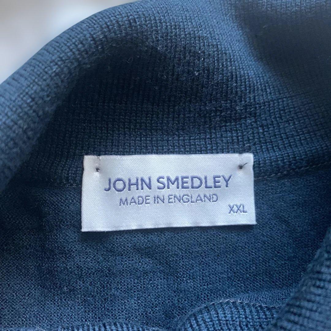 John Smedley ロンポロ