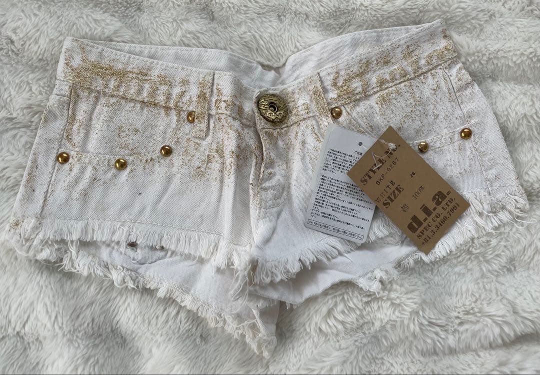 d.i.a ショーパン