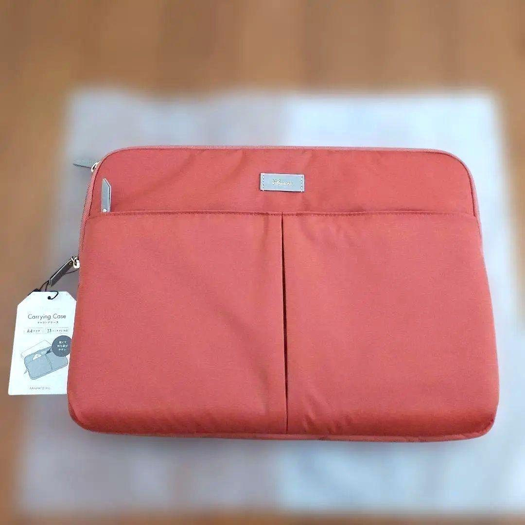 2/8まで出品【タグ付未使用】ヴェレセラ マークス キャリングケース・L