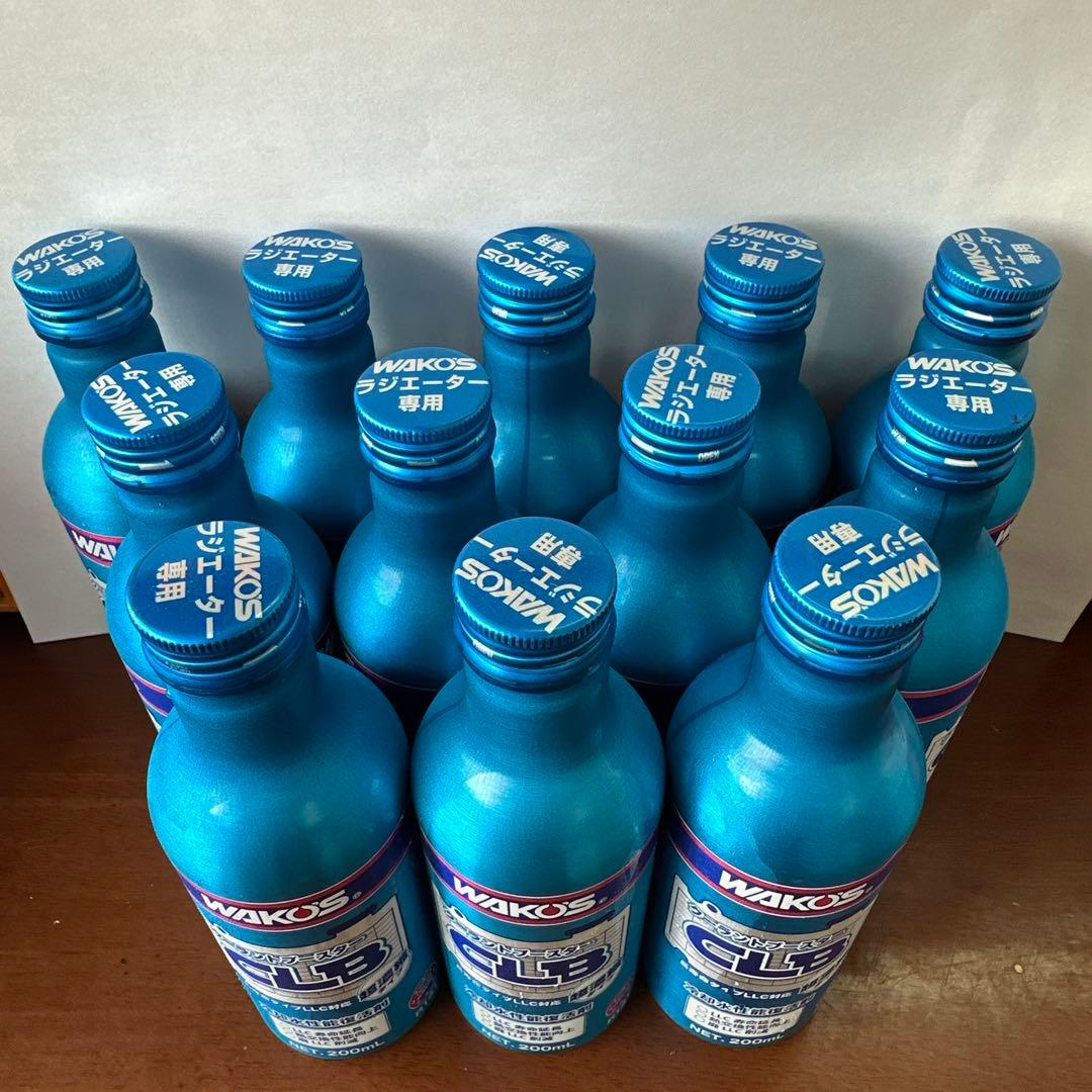 ワコーズ　クーラントブースター200ml 12本セット