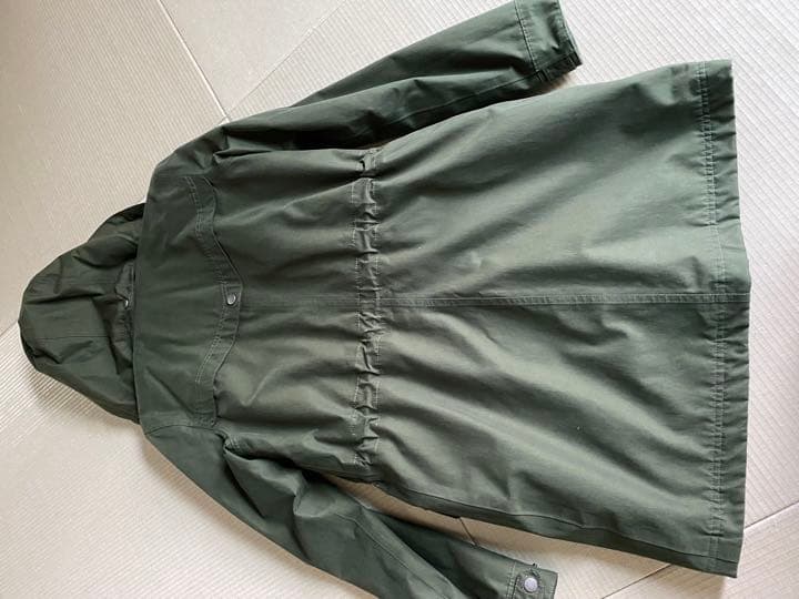 バブアーコート