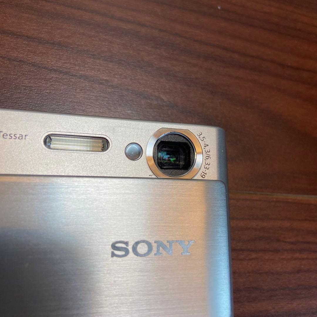 Sony Cyber-shot DSC-T70 デジカメ ほぼ新品 4268