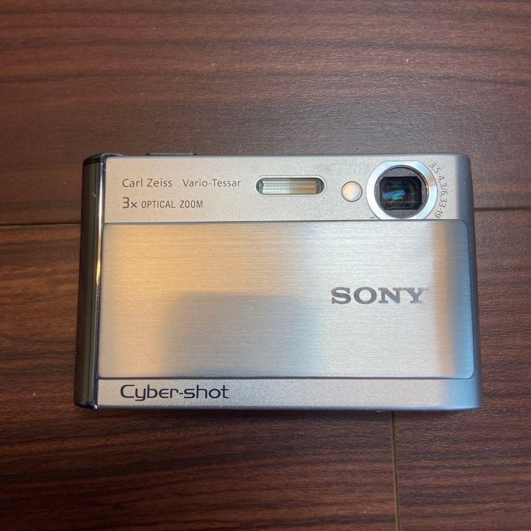 Sony Cyber-shot DSC-T70 デジカメ ほぼ新品 4268
