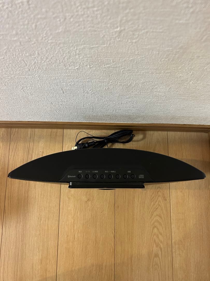 KENWOOD コンパクトハイファイシステム LCA-10 ケンウッド コンポ