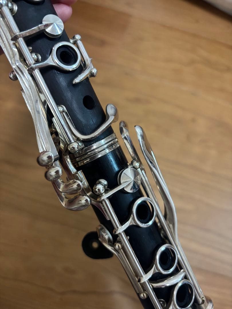 【HajimeCl】Buffet Crampon R13 A管Cl