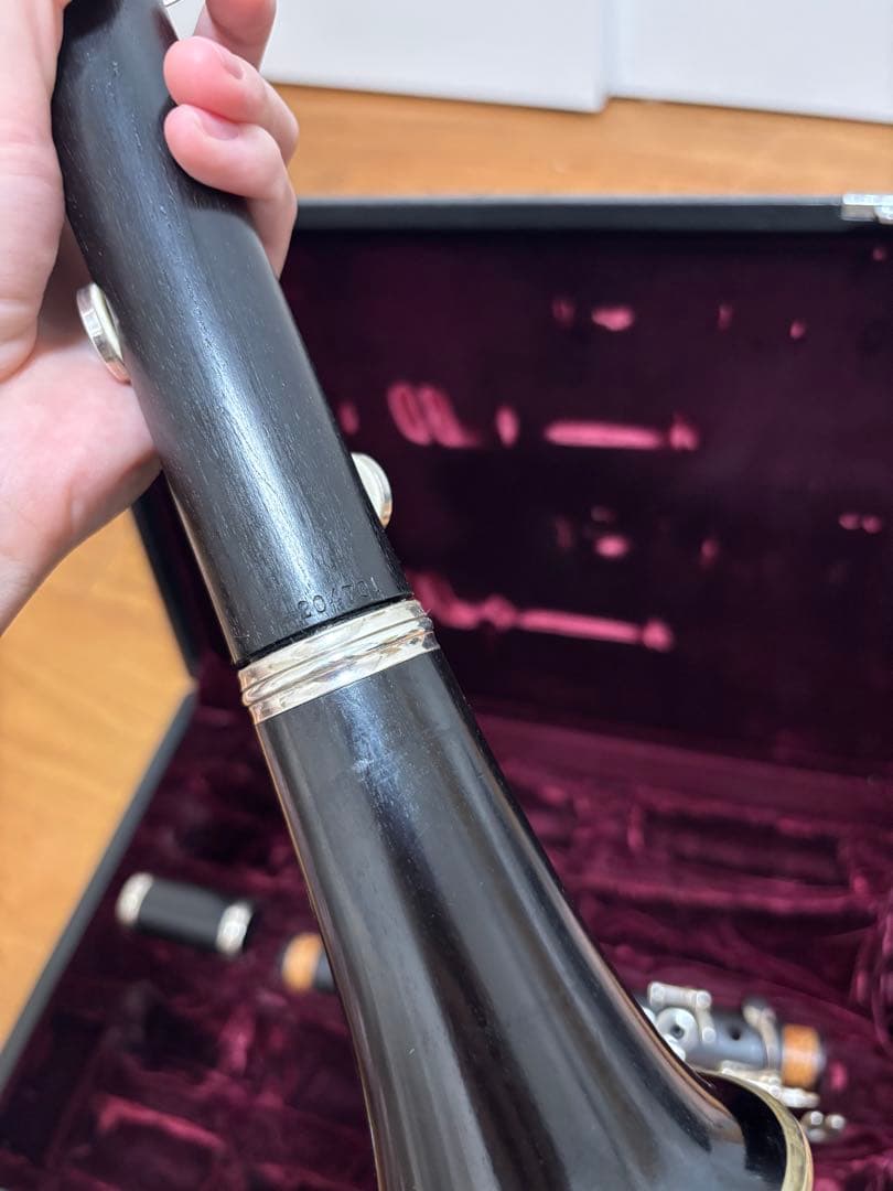 【HajimeCl】Buffet Crampon R13 A管Cl