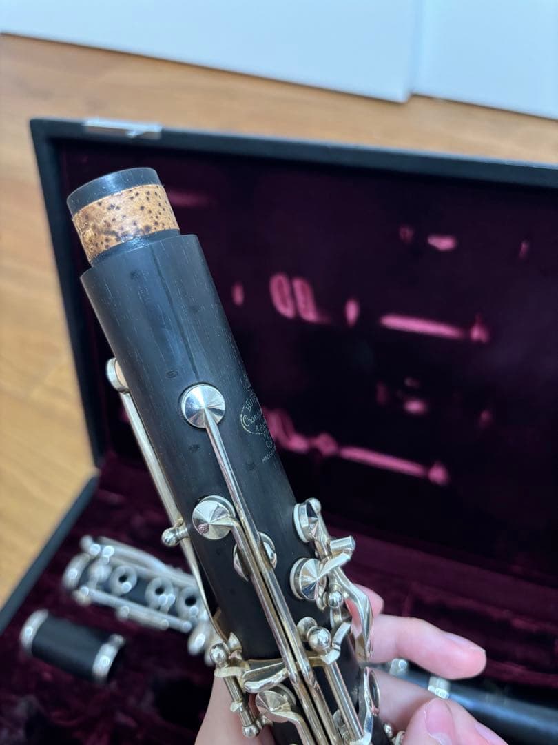 【HajimeCl】Buffet Crampon R13 A管Cl