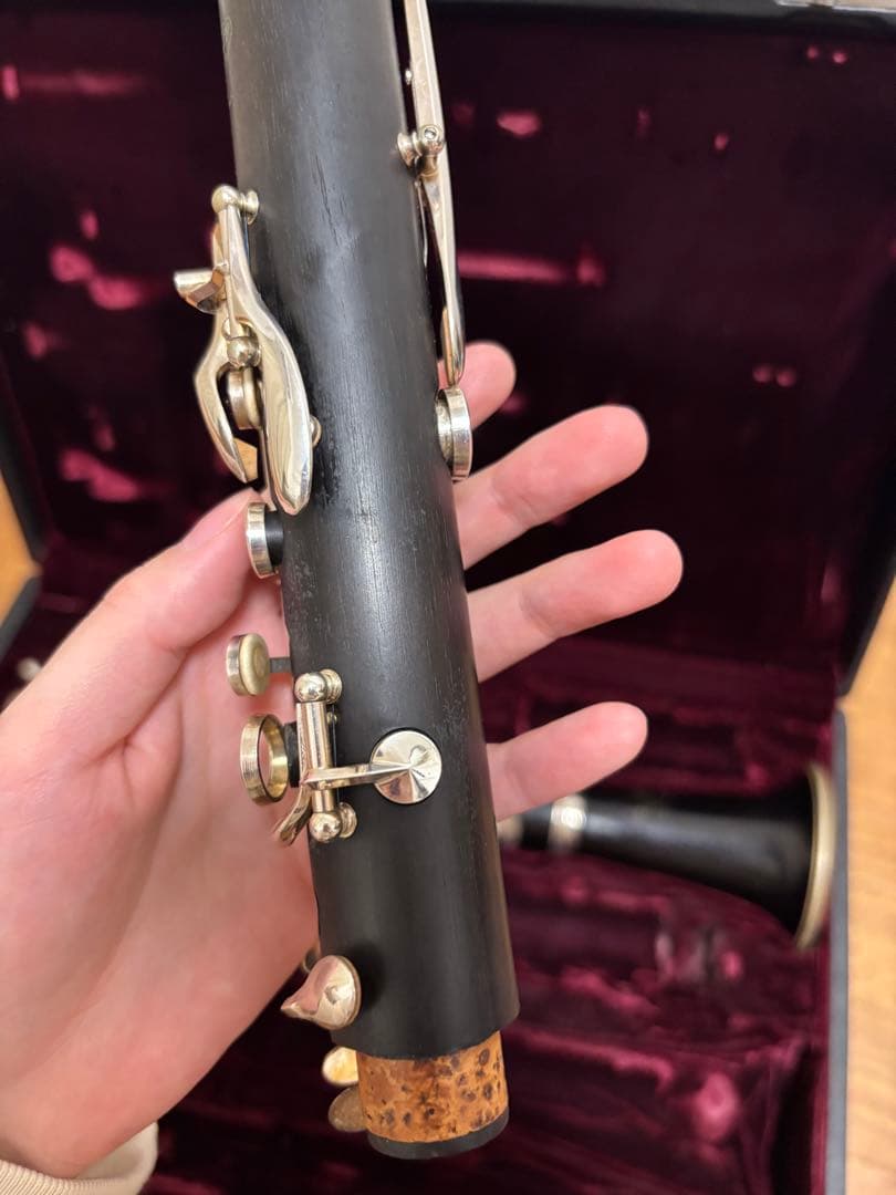 【HajimeCl】Buffet Crampon R13 A管Cl