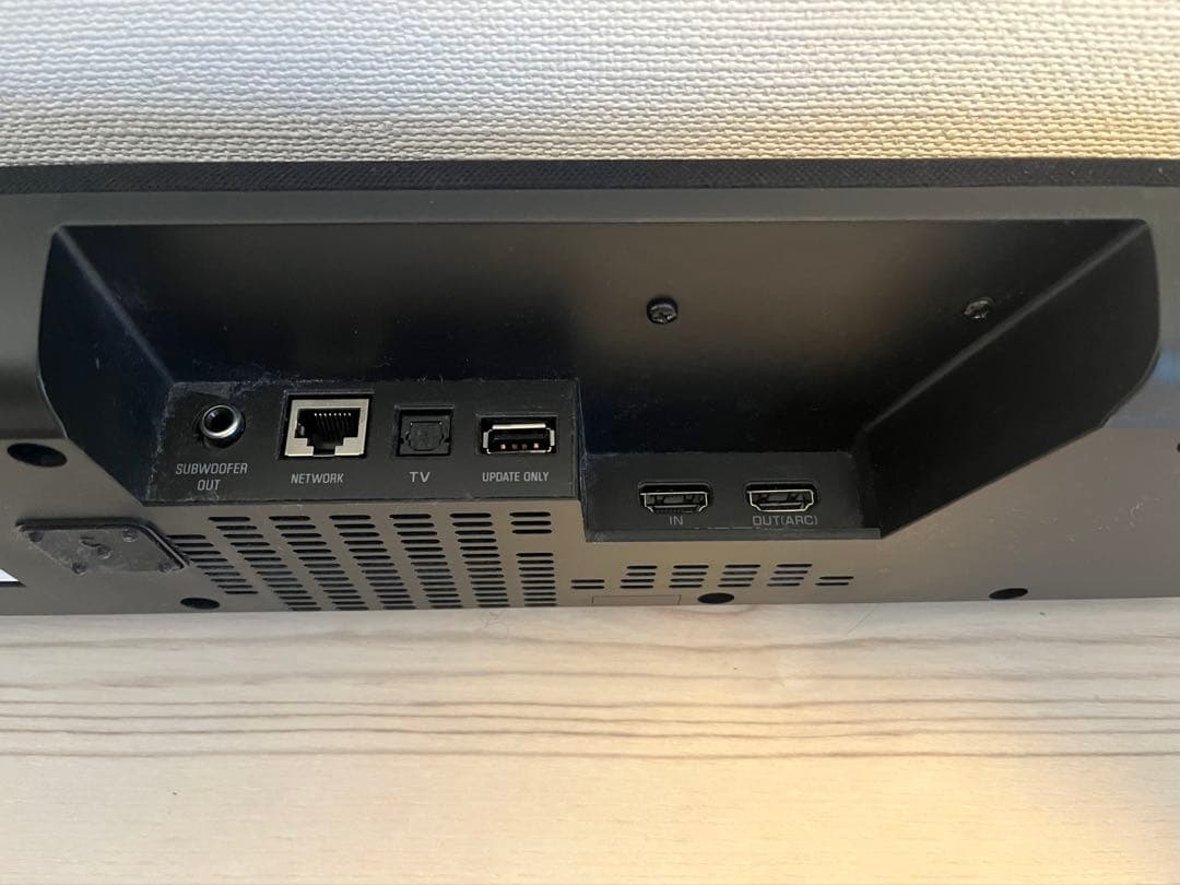 スピーカー・ウーファー YAS-109