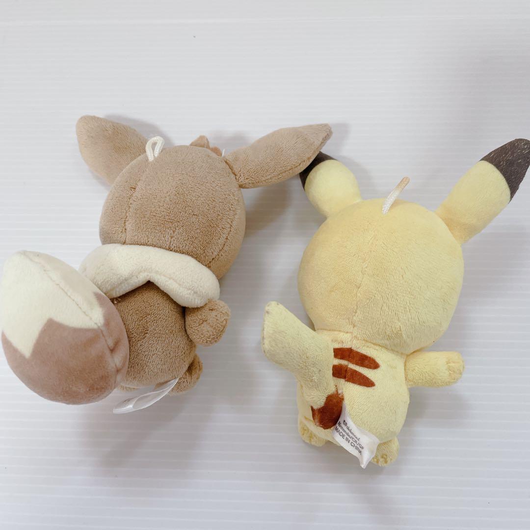 【美品】モンポケ 7ステップメリージム　ポケモン