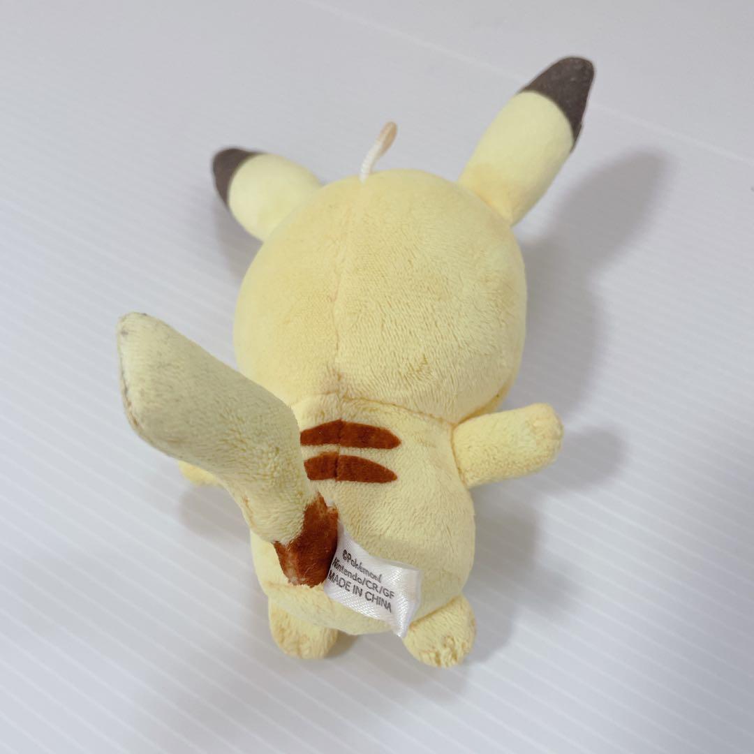 【美品】モンポケ 7ステップメリージム　ポケモン