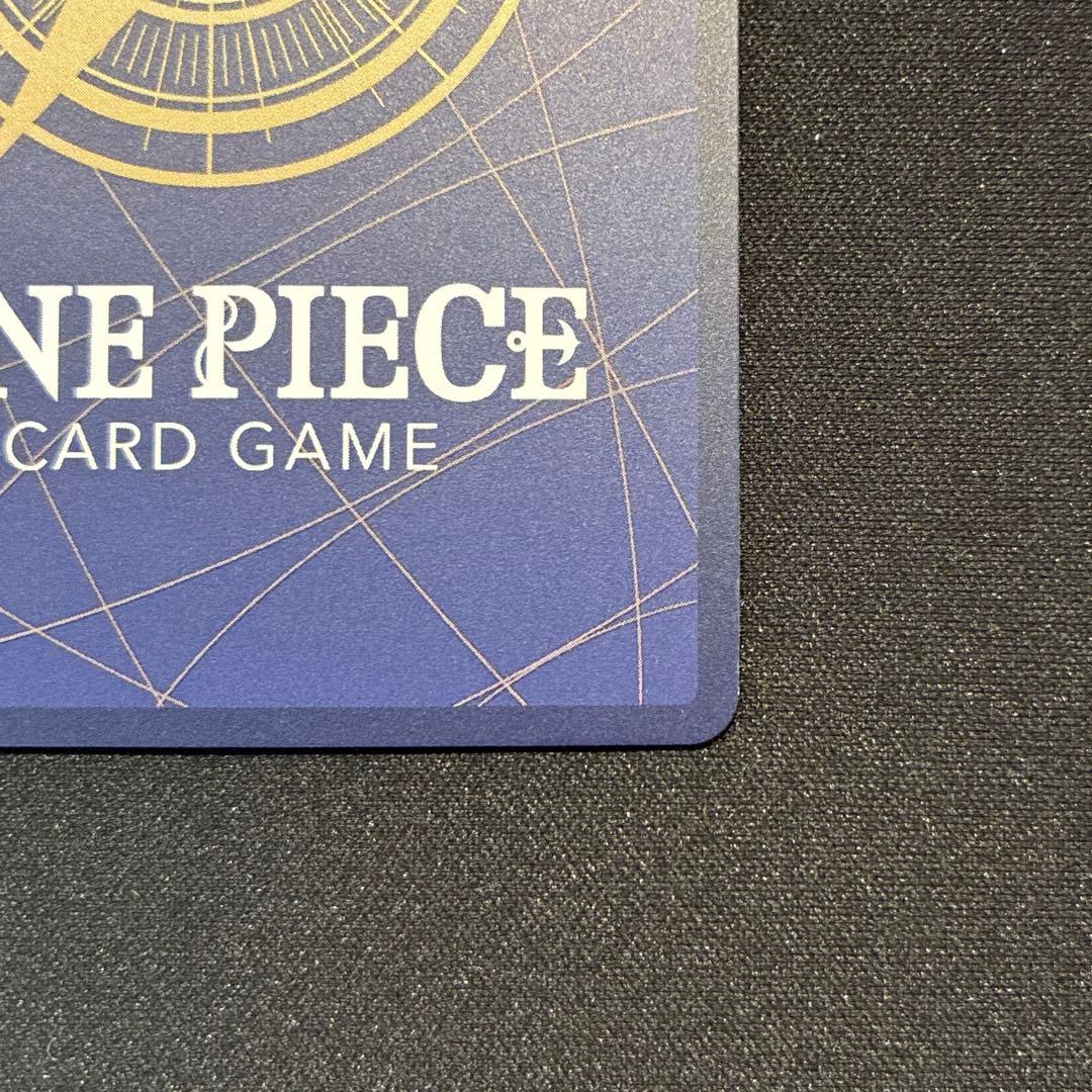 ワンピース　ロロノア・ゾロ　PRB02-006　SP