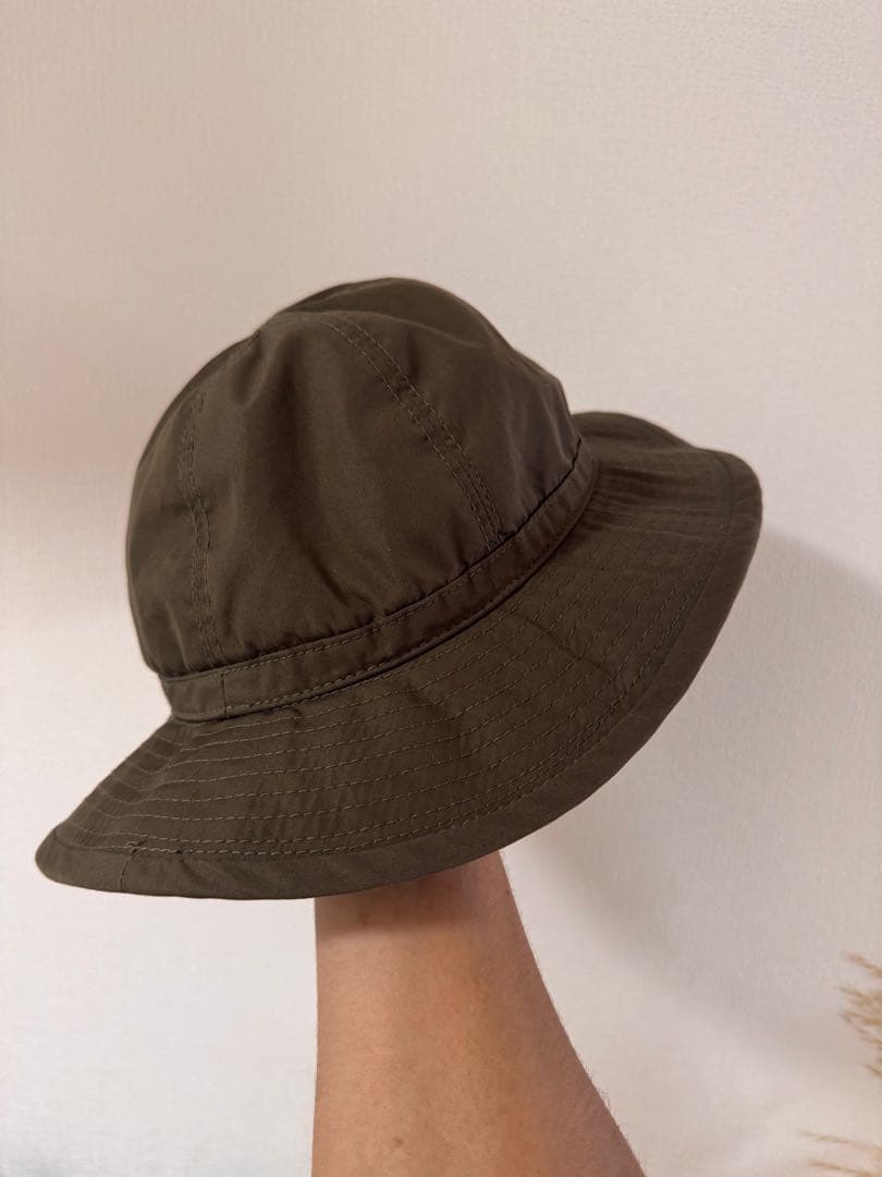 帽子 visvim BUCKET CAP ML 0122303003007