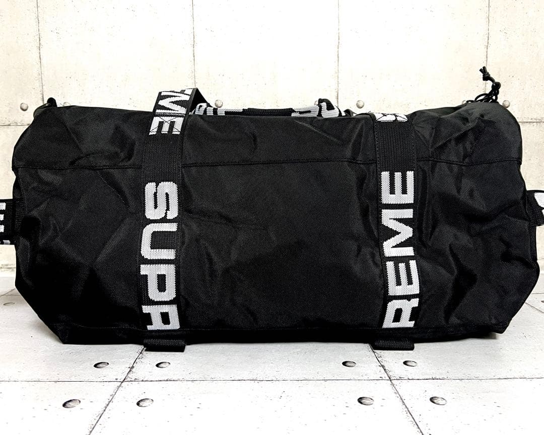 Supreme 18SS Large Duffle Bag ボストンバッグ