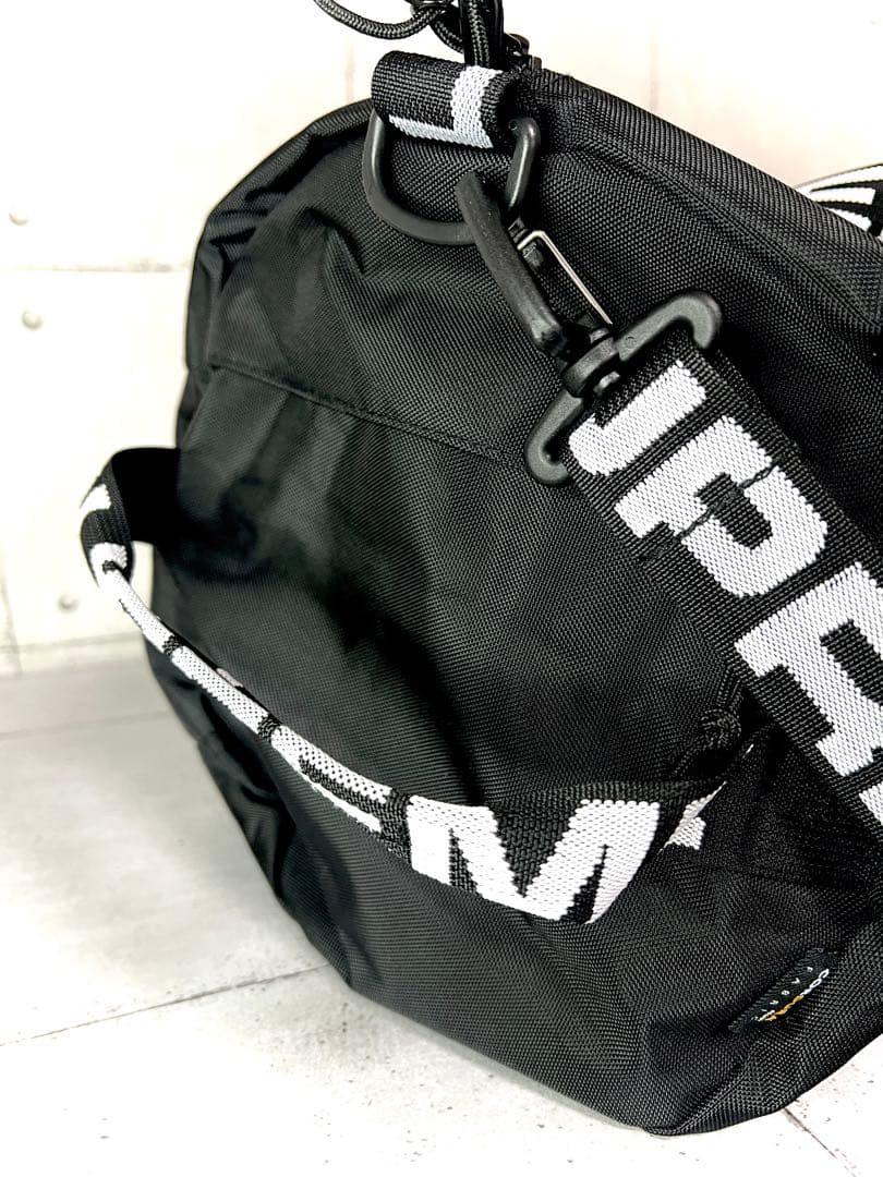 Supreme 18SS Large Duffle Bag ボストンバッグ