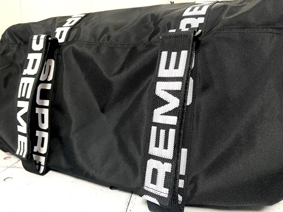 Supreme 18SS Large Duffle Bag ボストンバッグ