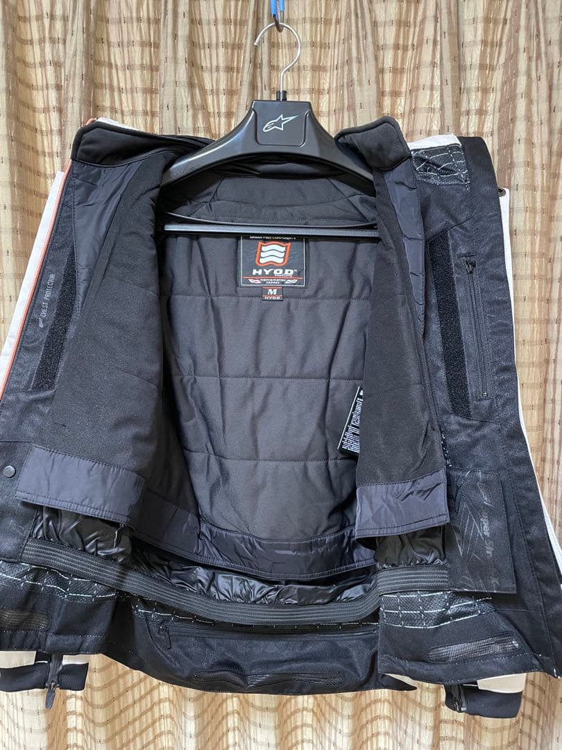 【新品未使用】HYOD ST-X TEXTILE ウィンタージャケット M