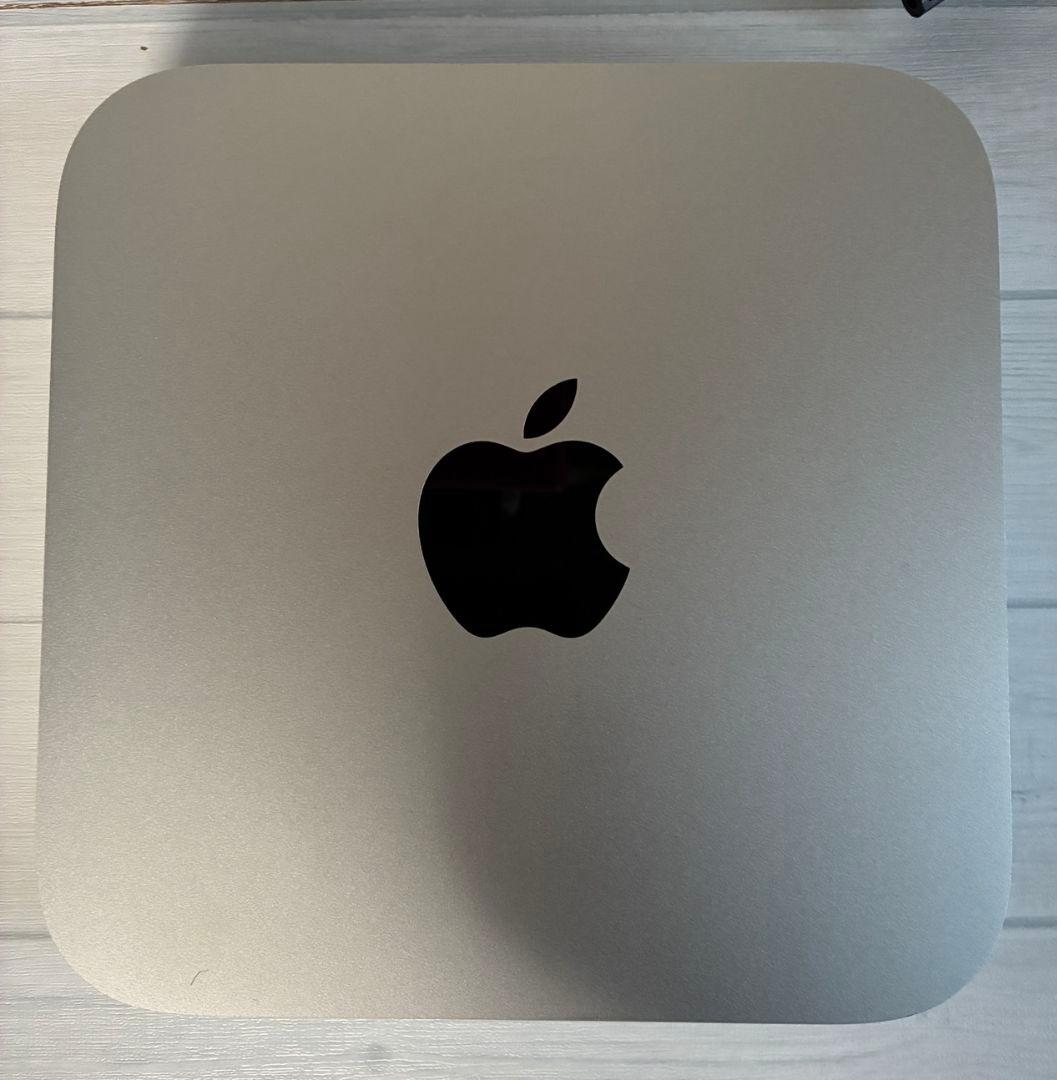 Macデスクトップ Apple Mac mini A1347 Late2012 i7 RAM16GB