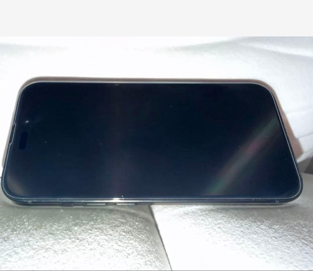 iPhone15ブラック 128GB