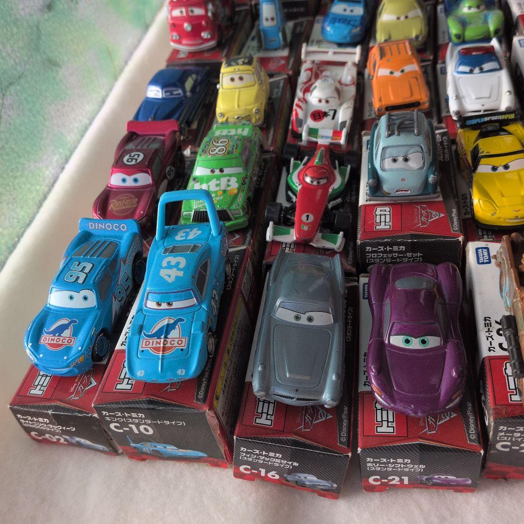 カーズ カーズ2 トミカまとめ売り 32台