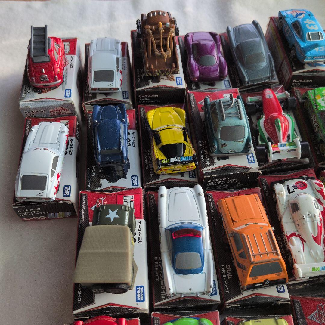 カーズ カーズ2 トミカまとめ売り 32台