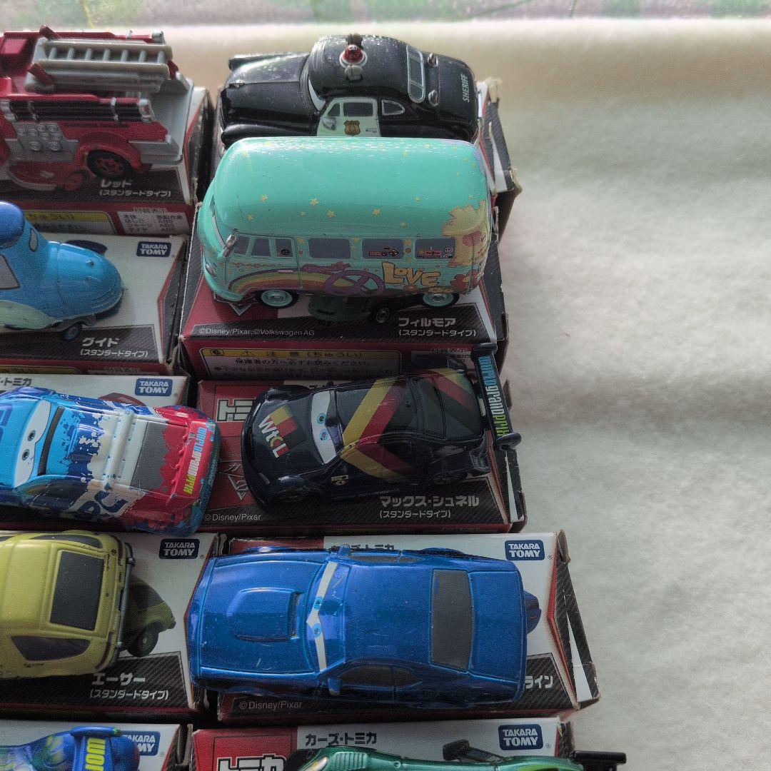 カーズ カーズ2 トミカまとめ売り 32台