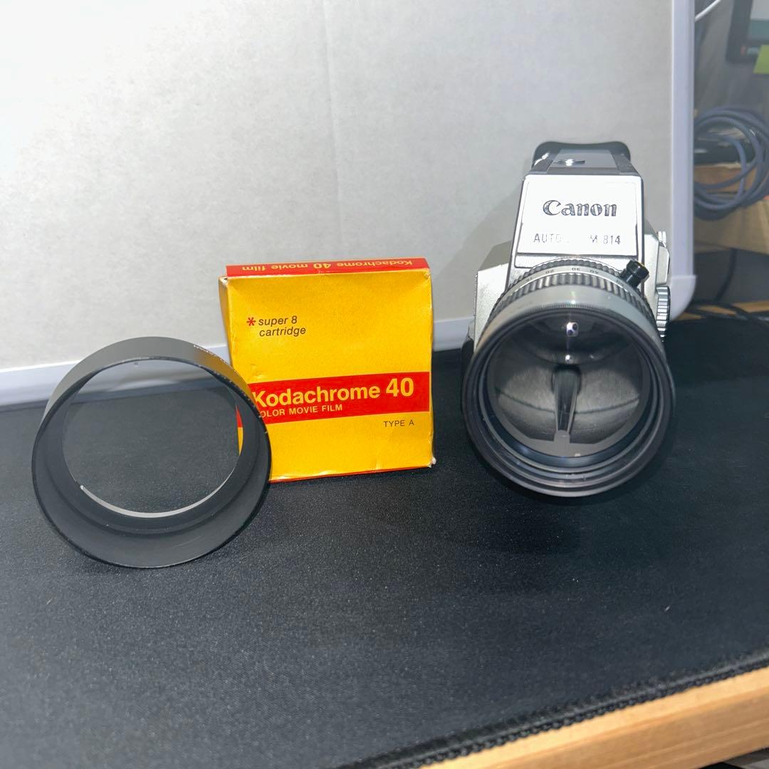 その他 Canon Auto Zoom 814 Electronic