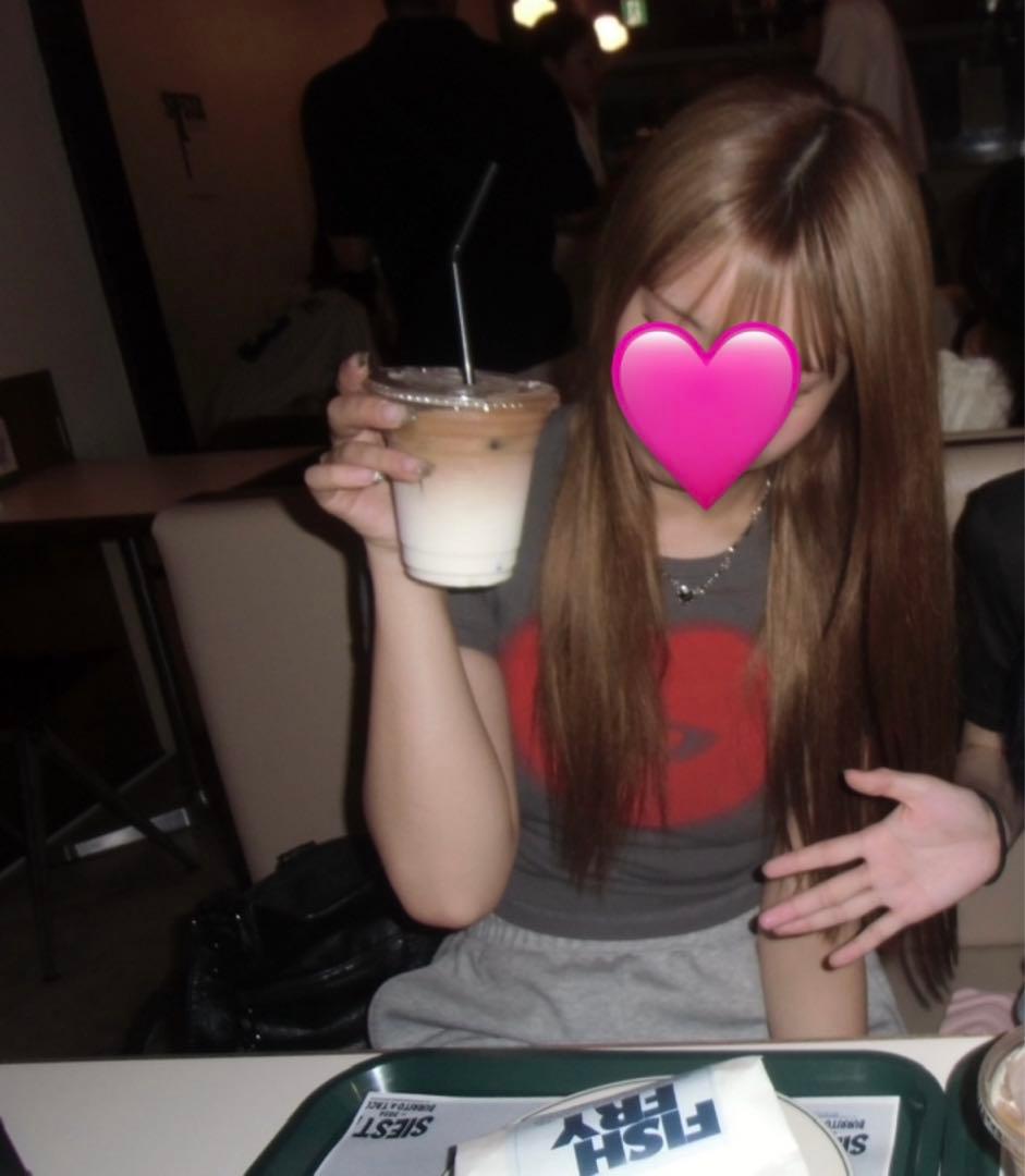 DIESEL T-Ele ハートロゴ　babyT Tシャツ-S