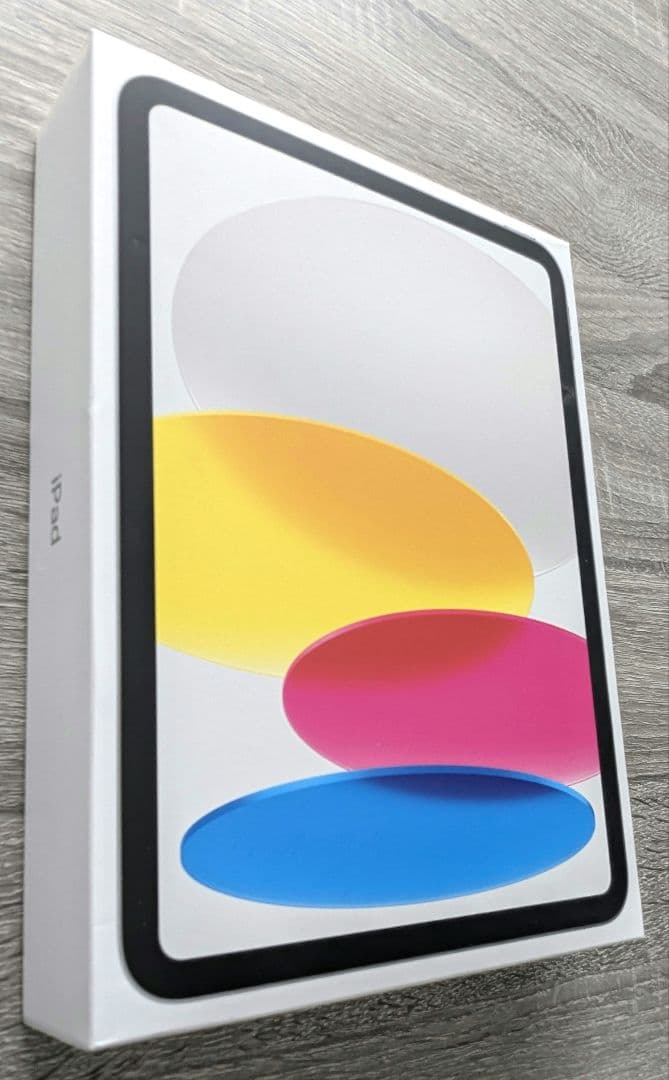 安心の販売実績!【新品未開封】最新 iPad 第11世代 Wi-Fi