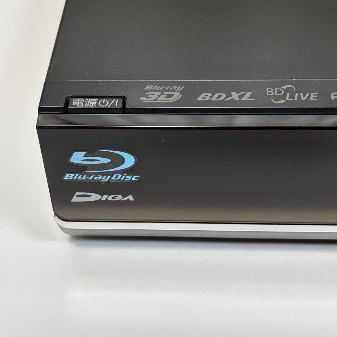 Panasonic ブルーレイ DIGA DMR-BWT2100