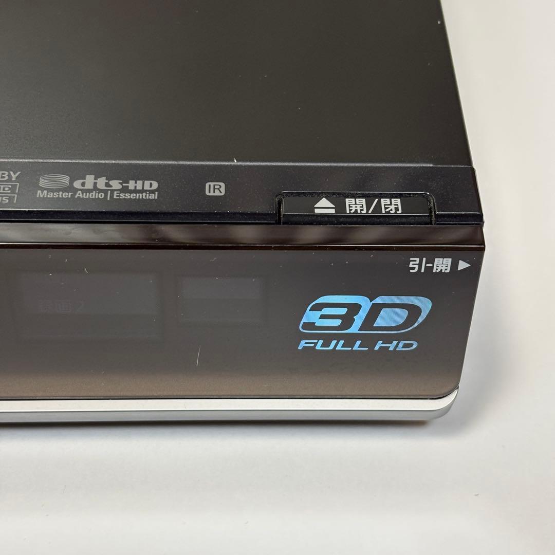 Panasonic ブルーレイ DIGA DMR-BWT2100