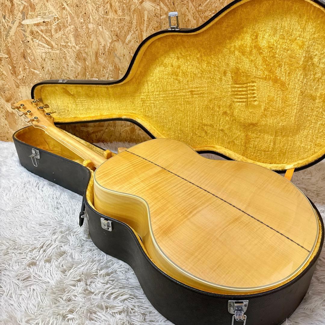 美品！CANDA 404/GIBSON J-200タイプ 1970年代フジゲン製