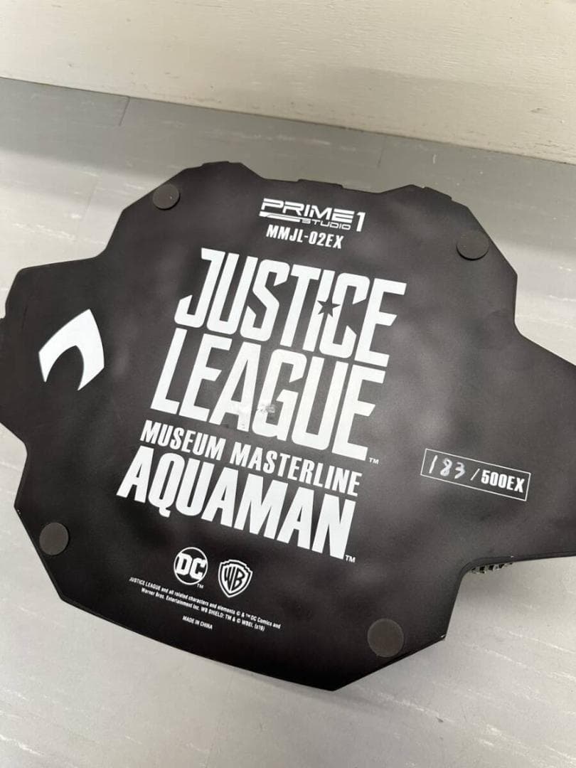 アクアマン　EX版「ジャスティス・リーグ」プライム１スタジオ