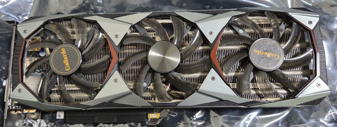 グラフィックボード・グラボ・ビデオカード GeForce GTX 1080 Ti