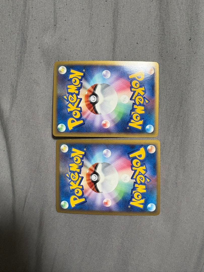 【希少】ホウオウLEGEND ポケカ2枚セット