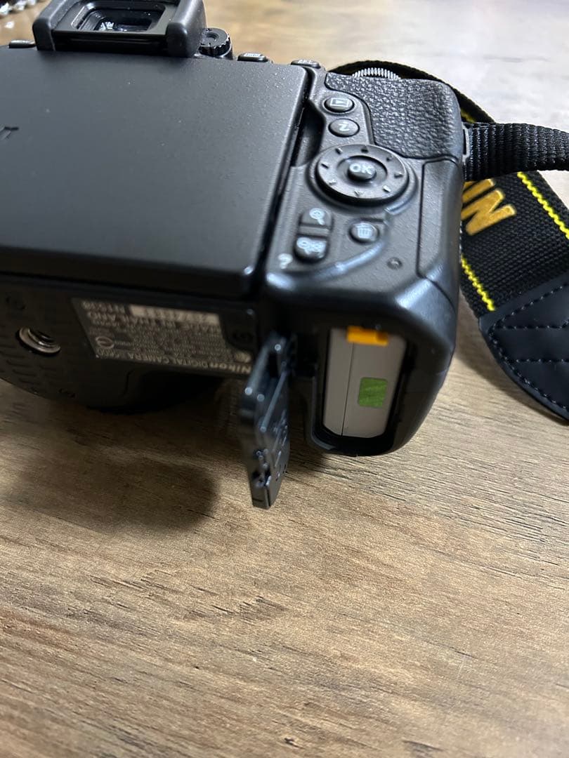 【使用頻度 : 少】NikonD5600 セット