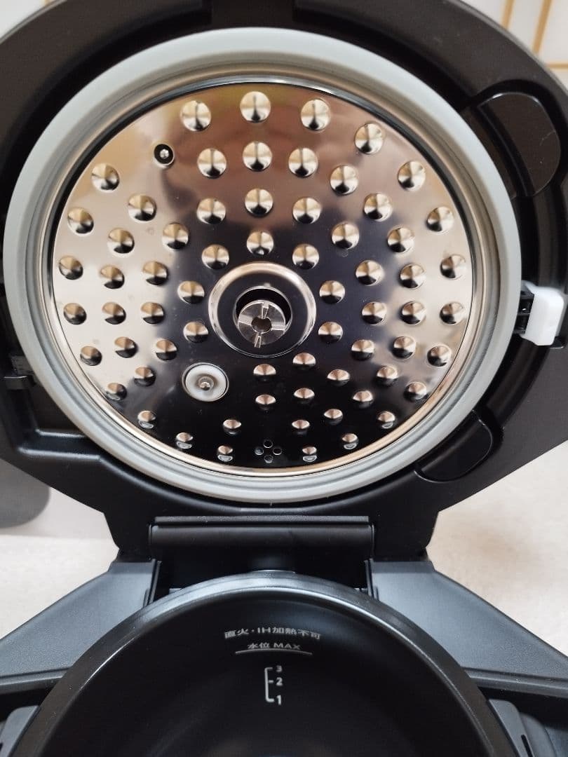 ヘルシオホットクック 卓上IH調理器 KN-HW16G-B