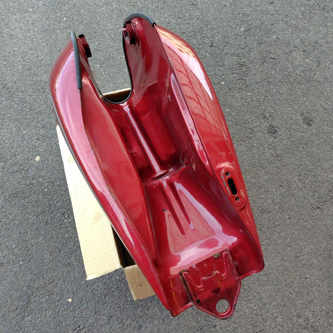 早い者勝ち SR400 SR500 純正タンク 再塗装品 キャブ車用