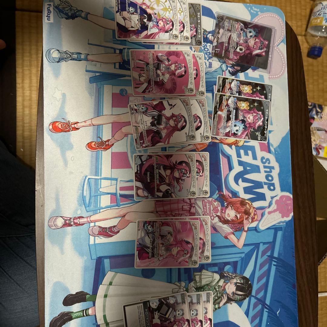 ラオーラ・パンテーラ　ホロカ　箔押しsec