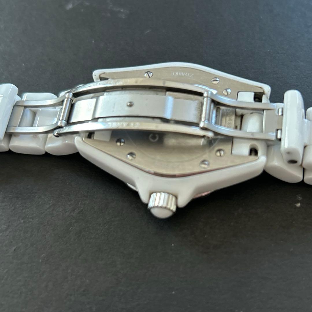 CHANEL J12 33mm 腕時計 レディース