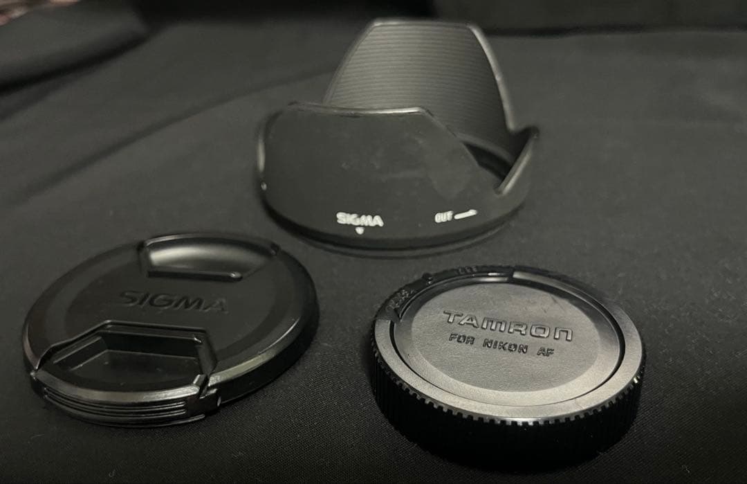 レンズ(ズーム) SIGMA DC 17-70mm F2.8-4 MACRO OS HSM