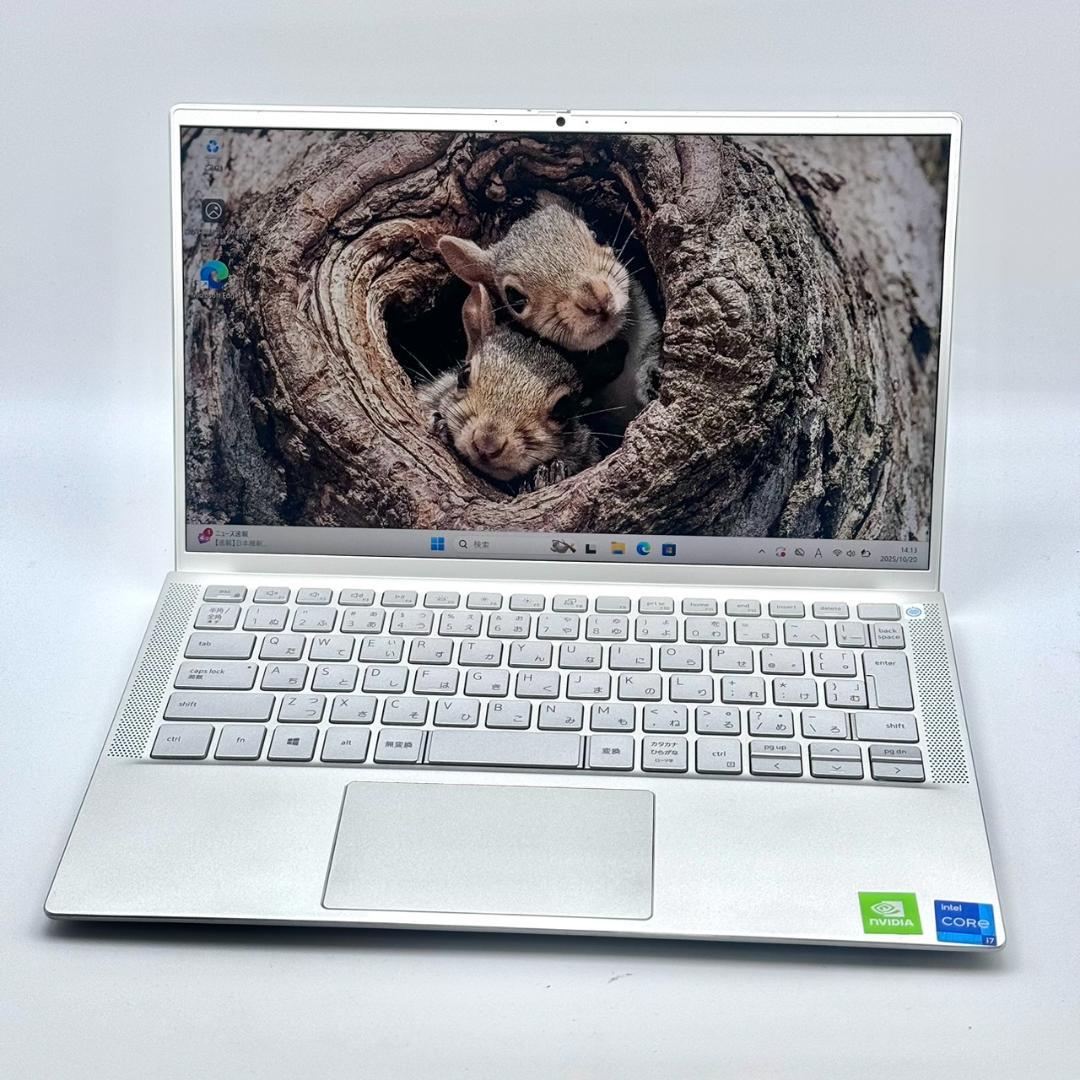 Windowsノート本体 DELL Inspiron 7300 1TB 16GB i7 Office24