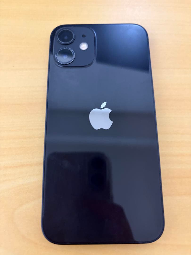iPhone12mini 64ギガ　ブラック