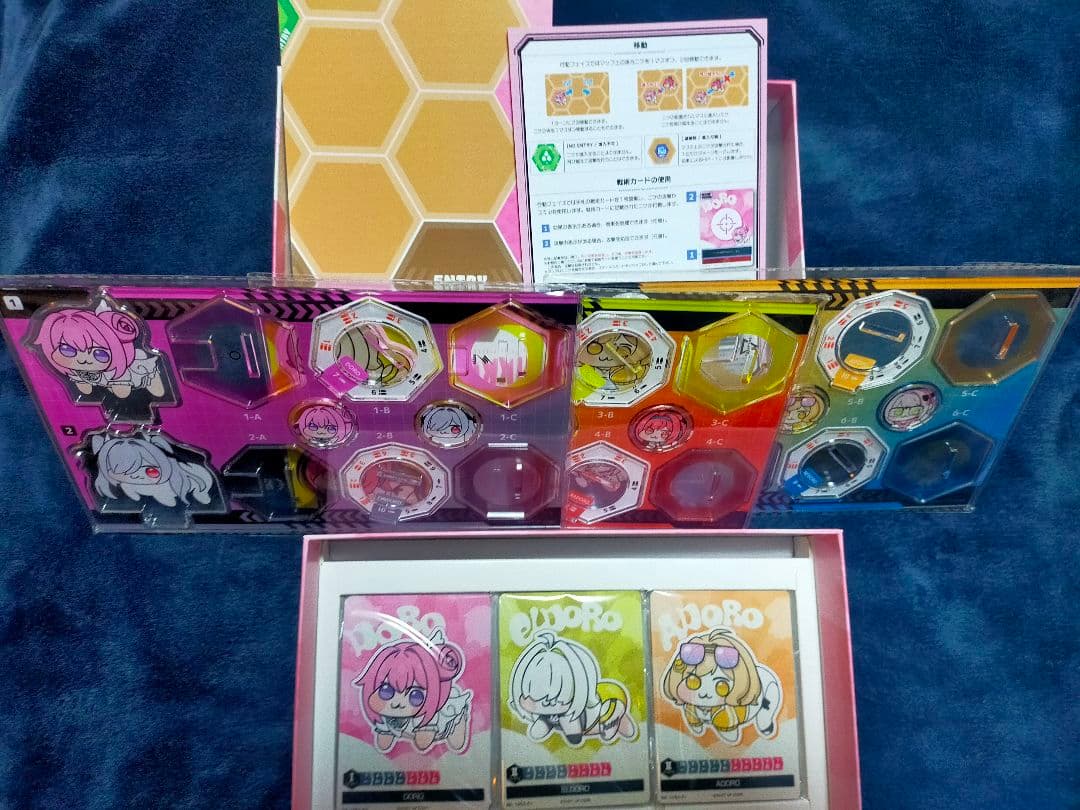 未使用 DORO DUEL ENCOUNTER 先攻後攻カード付 NIKKE