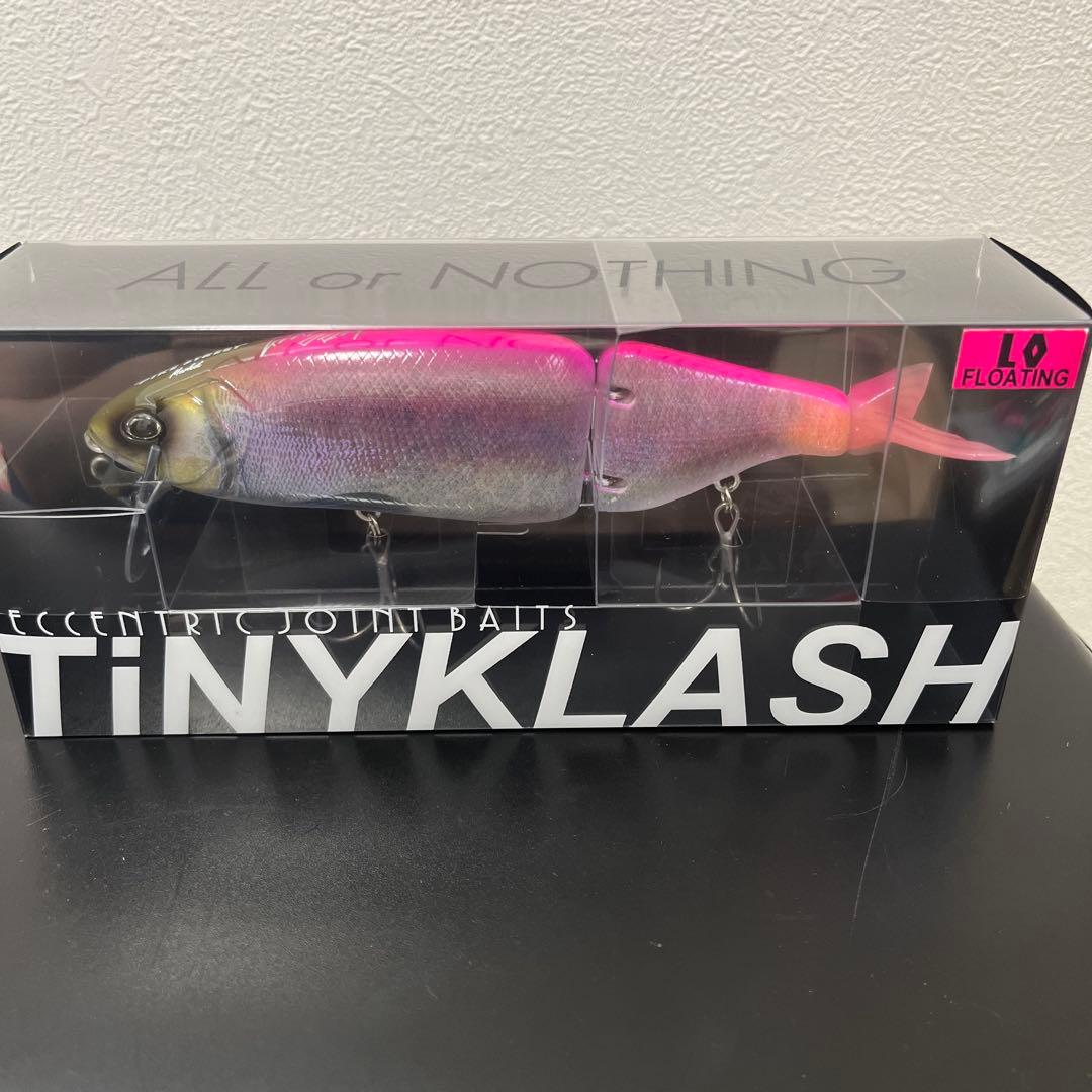 drt タイニークラッシュ　イチピン　ICHI-PIN