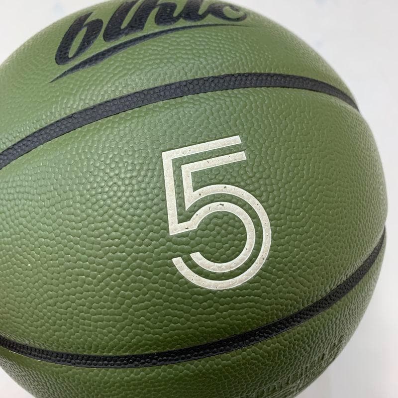 サッサballaholic 5周年記念 バスケットボール 7号球 タチカラ